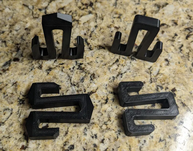 Móc treo khăn linh hoạt qua kính - Image 1