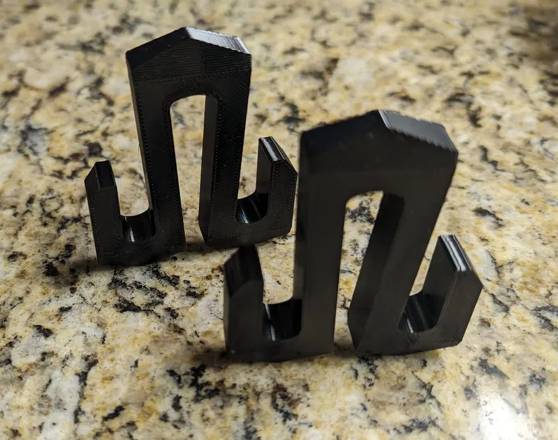 Móc treo khăn linh hoạt qua kính - Image 2