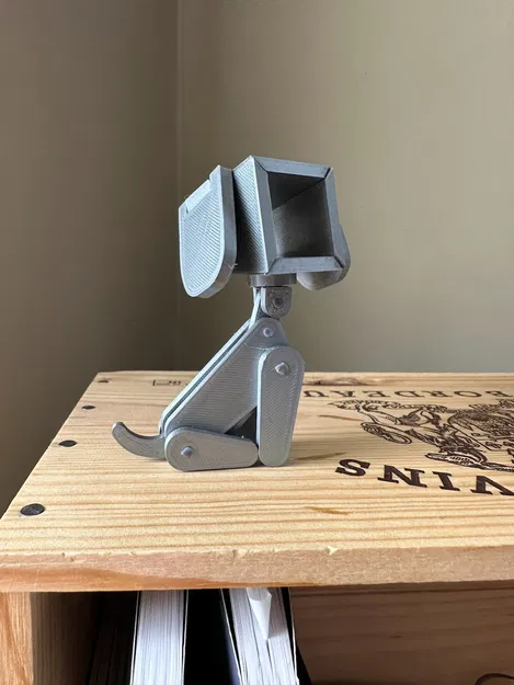 Mô Hình Chó Có Thể Tạo Dáng - Image 2