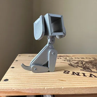 Mô Hình Chó Có Thể Tạo Dáng