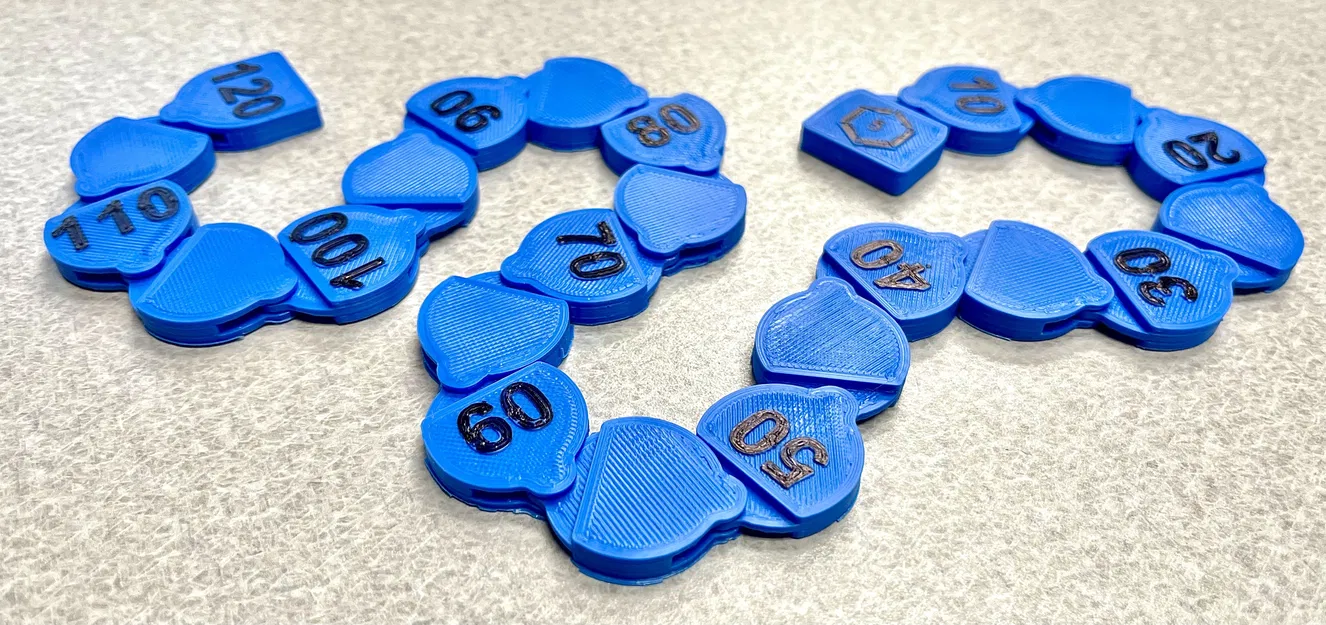 Thước Đo Tầm Xa Khớp Nối Cho Thảm Chiến Lưới 1 Inch - Image 1