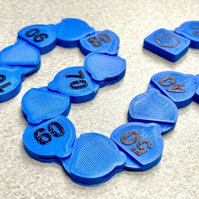 Thước Đo Tầm Xa Khớp Nối Cho Thảm Chiến Lưới 1 Inch