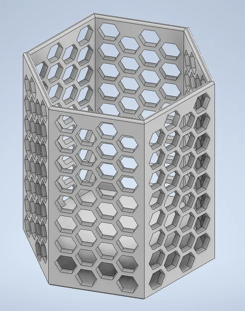 Tổ ong sắp xếp đồ đạc MK2 - Image 1