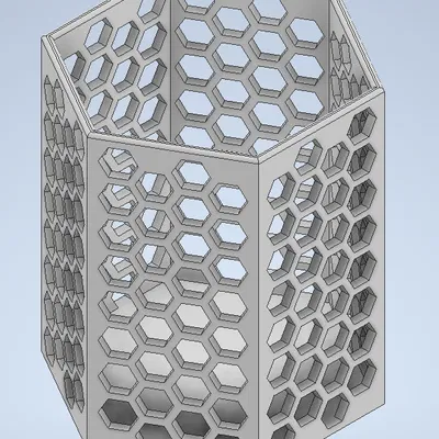 Tổ ong sắp xếp đồ đạc MK2