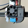 Chụp Quạt Cho Micro Swiss Direct Drive Extruder Trên CR-10S Pro V2 / CR-10 Max - Thumbnail 1