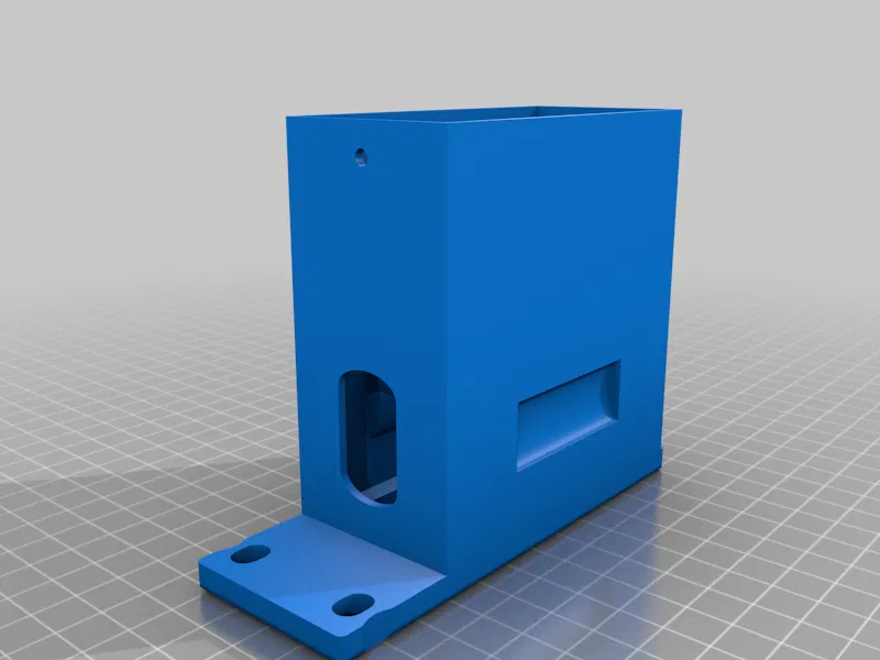 Giá đỡ tủ rack cho bộ điều nhiệt ZL-6290A - Image 7