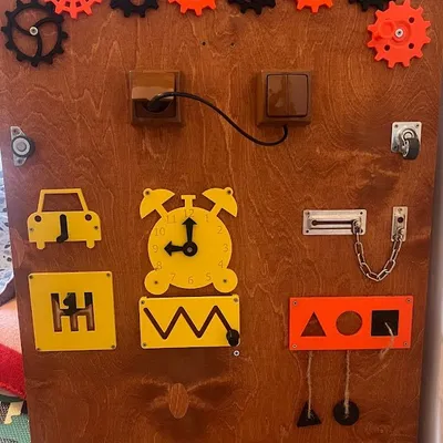 Bảng hoạt động - Bộ sưu tập