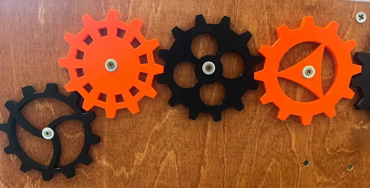 Bảng hoạt động - Bộ sưu tập - Image 2