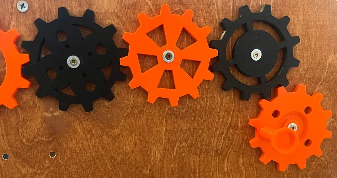 Bảng hoạt động - Bộ sưu tập - Image 3