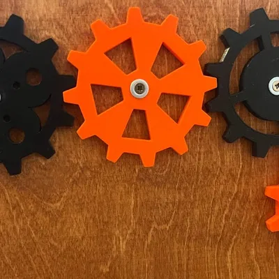 Bảng hoạt động - Bộ sưu tập