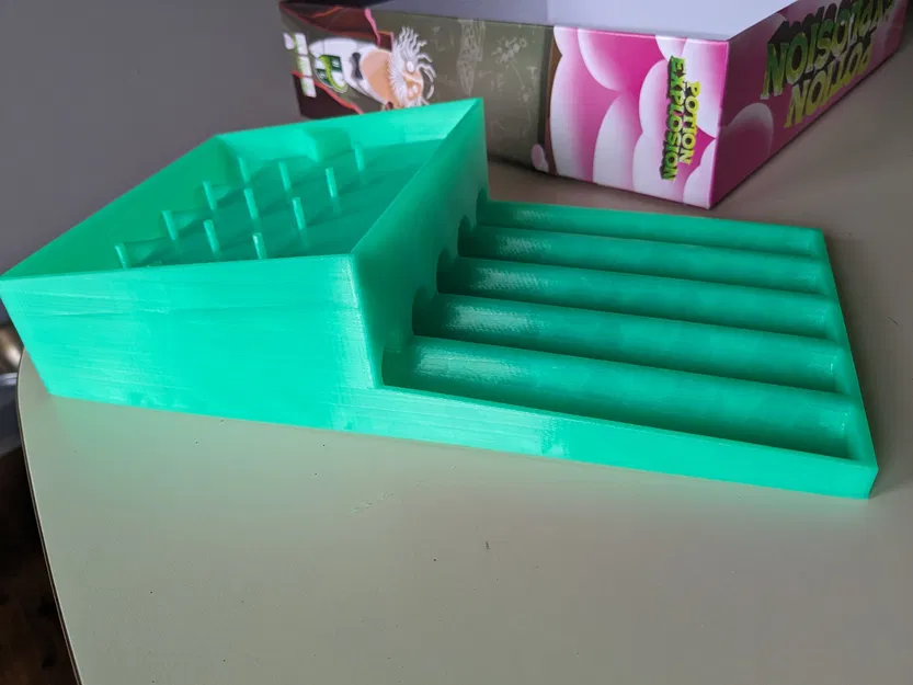 Máy Phân Phát Bi "Nổ Bình Thuốc" Kiểu Plinko - Image 1