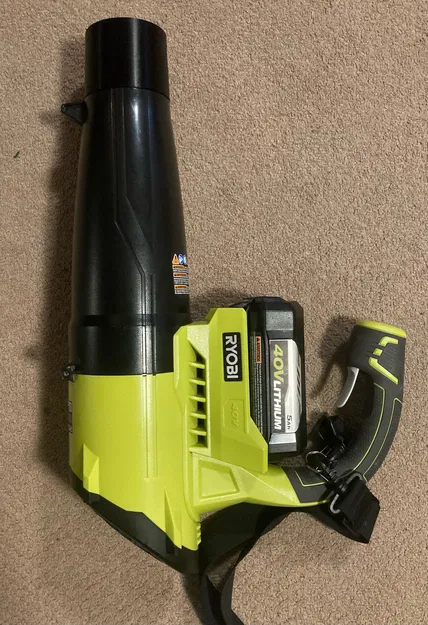 Bộ Chuyển Đổi Đầu Béc Máy Thổi Lá Ryobi 40V RY40402VNM - Image 2