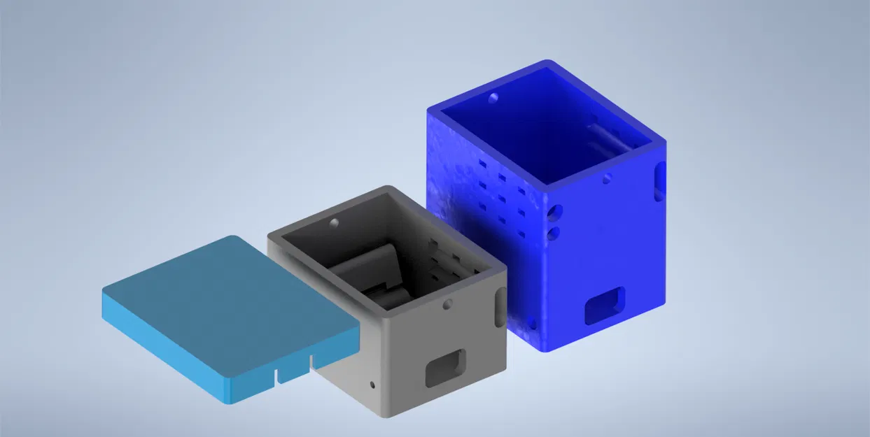 Trường hợp ESP/Nhà ở ESP8266 Nhà ở - Image 1
