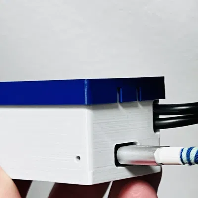 Trường hợp ESP/Nhà ở ESP8266 Nhà ở