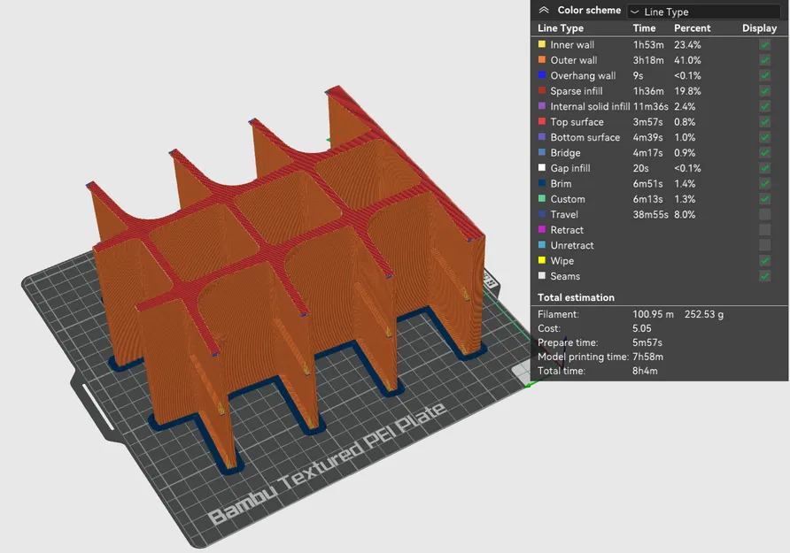 Tháp Đựng Viên Thirsti (Không Cần Support) - Image 2
