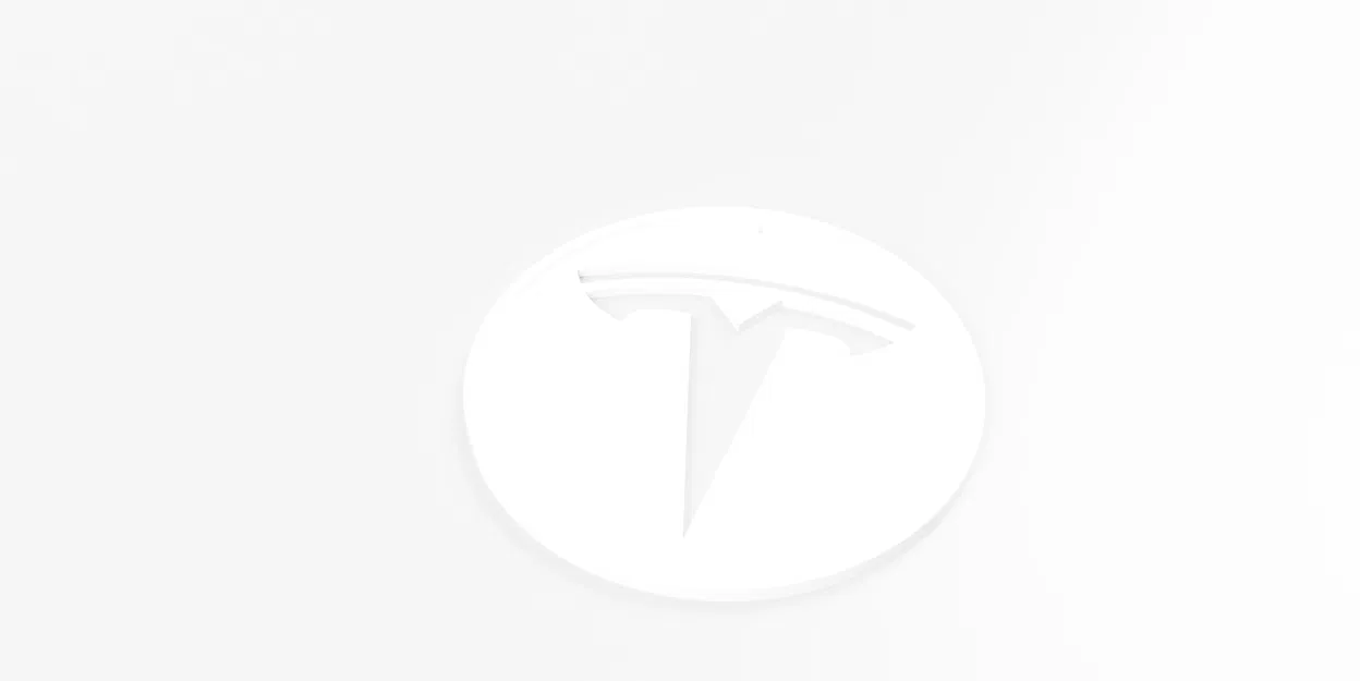 Mặt Dây Chuyền Tesla Khắc Laser - Image 1