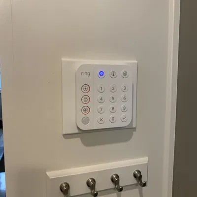 Tấm Che Lỗ Vít Cho Bàn Phím Ring Keypad V2