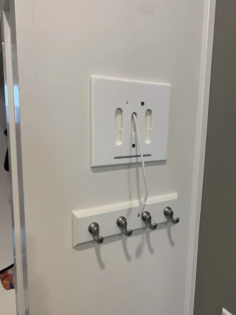 Tấm Che Lỗ Vít Cho Bàn Phím Ring Keypad V2 - Image 2