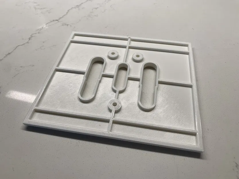 Tấm Che Lỗ Vít Cho Bàn Phím Ring Keypad V2 - Image 3