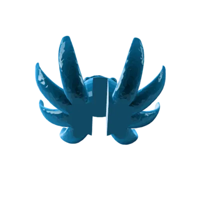 Móc Treo Cửa Kính Phòng Tắm Hình Bạch Tuộc