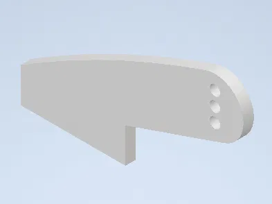 Sừng điều khiển / Sừng bánh lái - Image 1