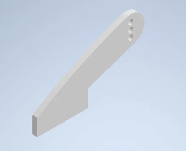 Sừng điều khiển / Sừng bánh lái - Image 2