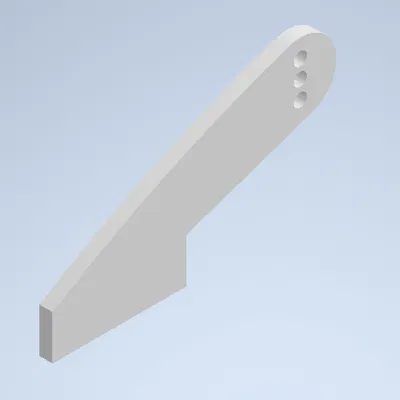 Sừng điều khiển / Sừng bánh lái