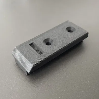 Giá Đỡ Cuộn Giấy Nhà Bếp Đơn Giản