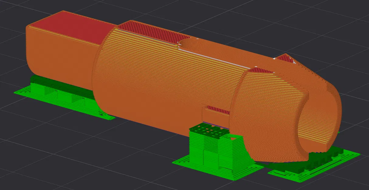 Bản lề thay thế cho giá đỡ cốc Mini Cooper Cup-Link™ - Image 3