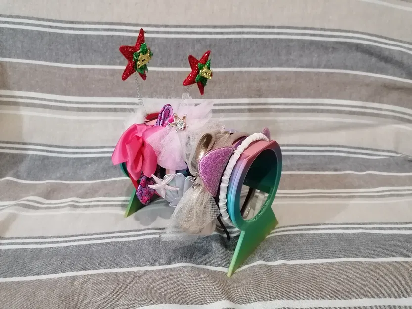 Giá Đỡ Băng Đô Tối Thượng - Không Cần Support - Không Ốc Vít - Image 1