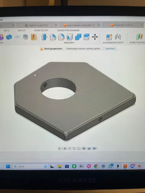 Máy Hàn/Nối Sợi Filament - Image 2