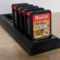 Hộp Đựng Game Nintendo Switch Cho 10 Băng - Thumbnail 2