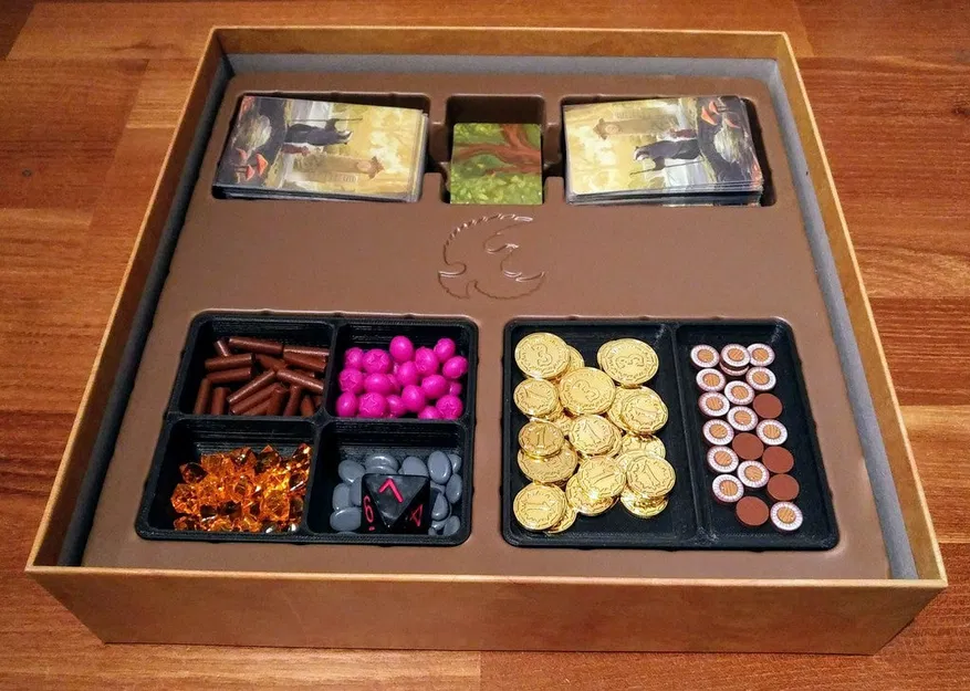 Bộ Tổ Chức Everdell - Image 1