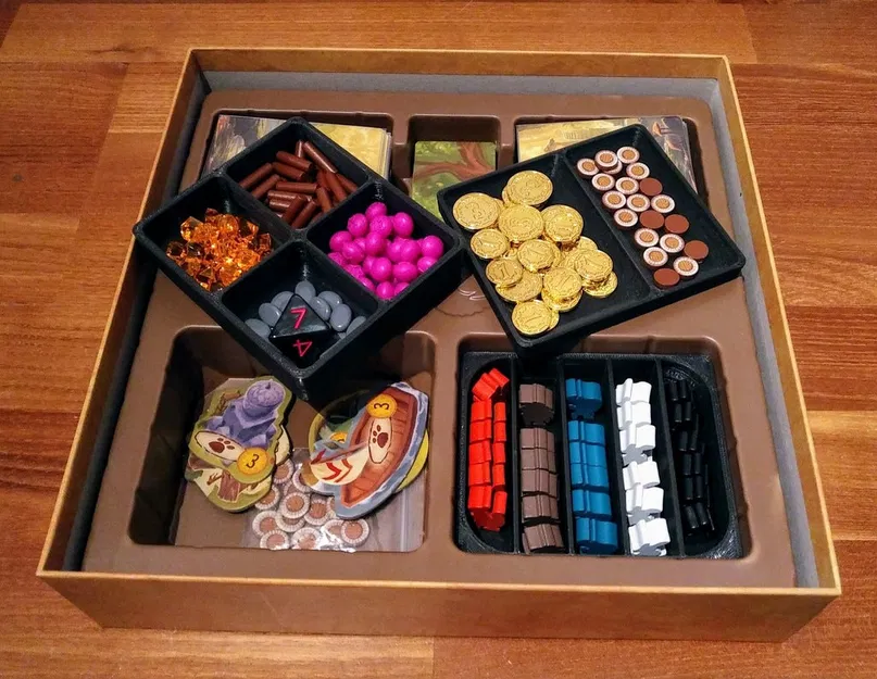 Bộ Tổ Chức Everdell - Image 2