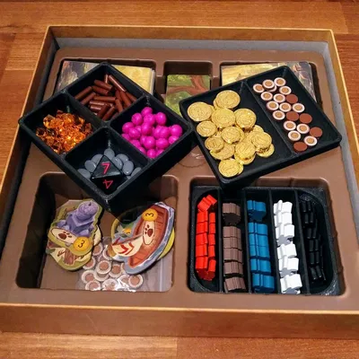 Bộ Tổ Chức Everdell