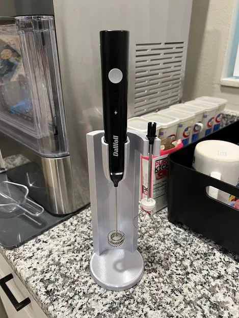 Chân Đế Máy Đánh Bọt Cà Phê, Máy Khuấy Đồ Uống V2 - Image 2