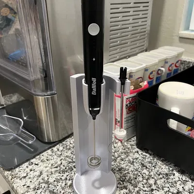 Chân Đế Máy Đánh Bọt Cà Phê, Máy Khuấy Đồ Uống V2