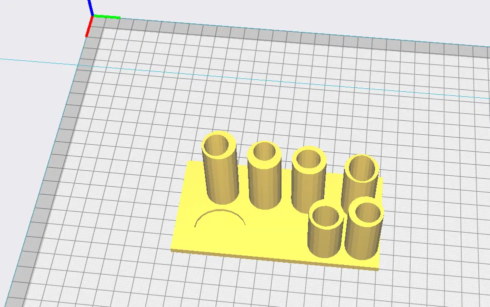 Kệ Để Bàn Chải Đánh Răng & Tuýp Kem Có Tích Hợp Ép Kem Tự Động - Image 3
