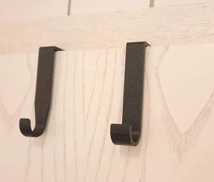 Móc Treo Cửa / Door Hook / 16mm / 19mm - Image 1