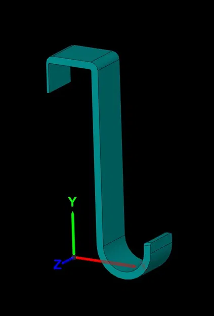 Móc Treo Cửa / Door Hook / 16mm / 19mm - Image 4