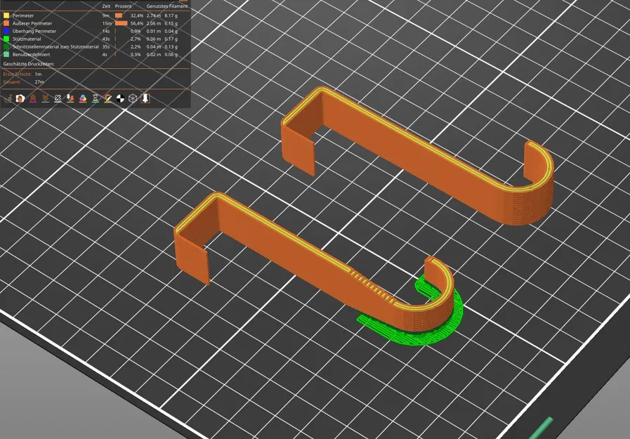 Móc Treo Cửa / Door Hook / 16mm / 19mm - Image 5