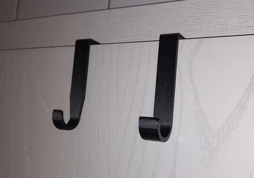 Móc Treo Cửa / Door Hook / 16mm / 19mm - Image 7