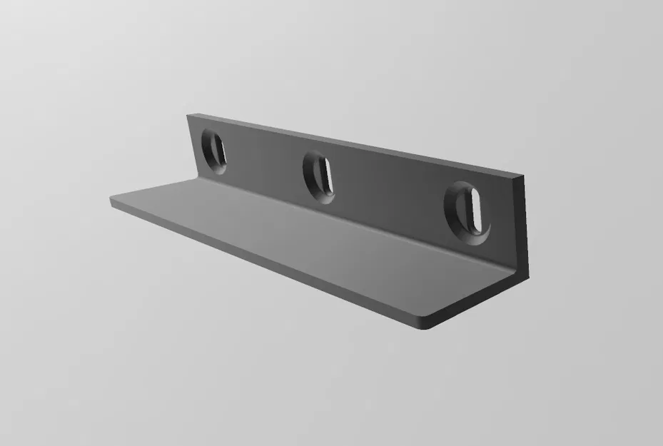 Kẹp Giữ Skadis Hệ Thống T-Clip - Image 1