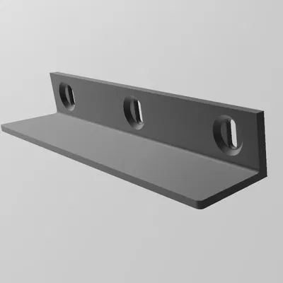 Kẹp Giữ Skadis Hệ Thống T-Clip