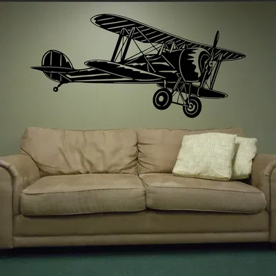 Mô hình "Plane art"