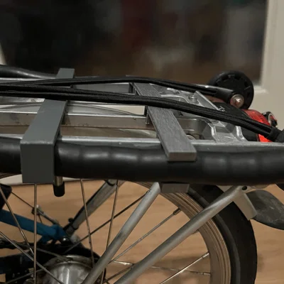 Giá Đỡ Khóa Cho Xe Đạp Brompton