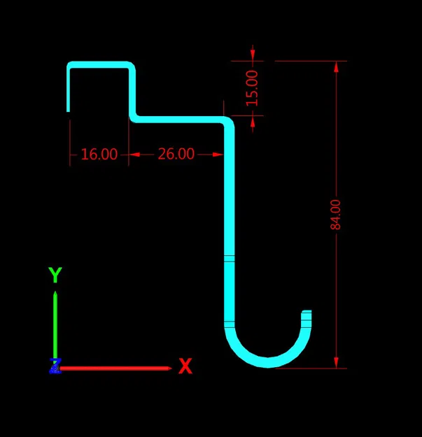 Móc cửa phòng tắm/Türhaken - Image 2