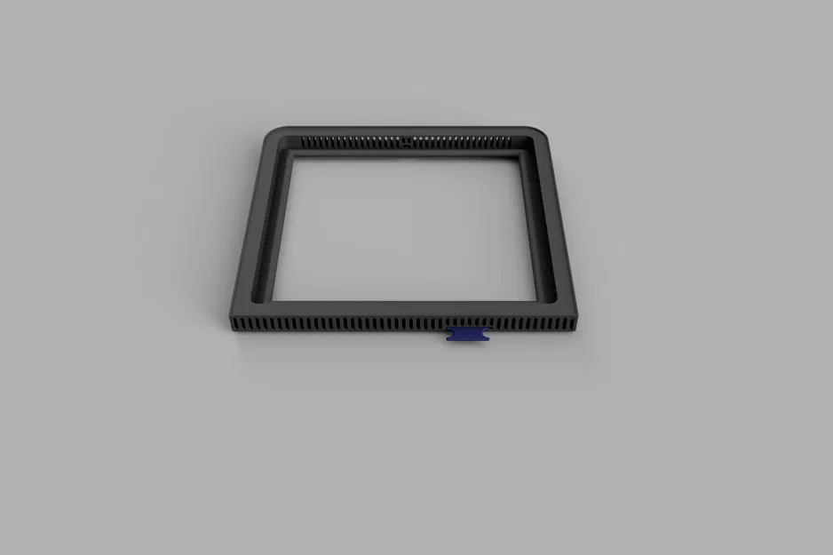 Giá đỡ đèn LED và Ống thông gió điều chỉnh được cho Bambu Labs X1/X1C/P1S - Image 2