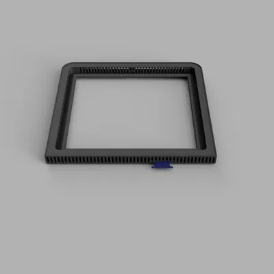 Giá đỡ đèn LED và Ống thông gió điều chỉnh được cho Bambu Labs X1/X1C/P1S