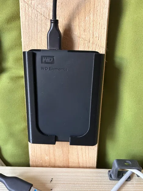 Giá đỡ ổ cứng WD để bắt vít - Image 1